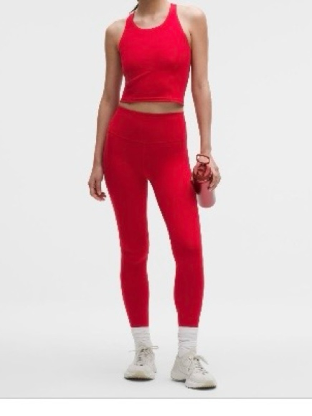 Lululemon Lunar New Year Wunder Train High Rise Tight 25”